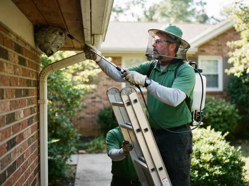 Stinging Insect Nest Removal in columbia, 