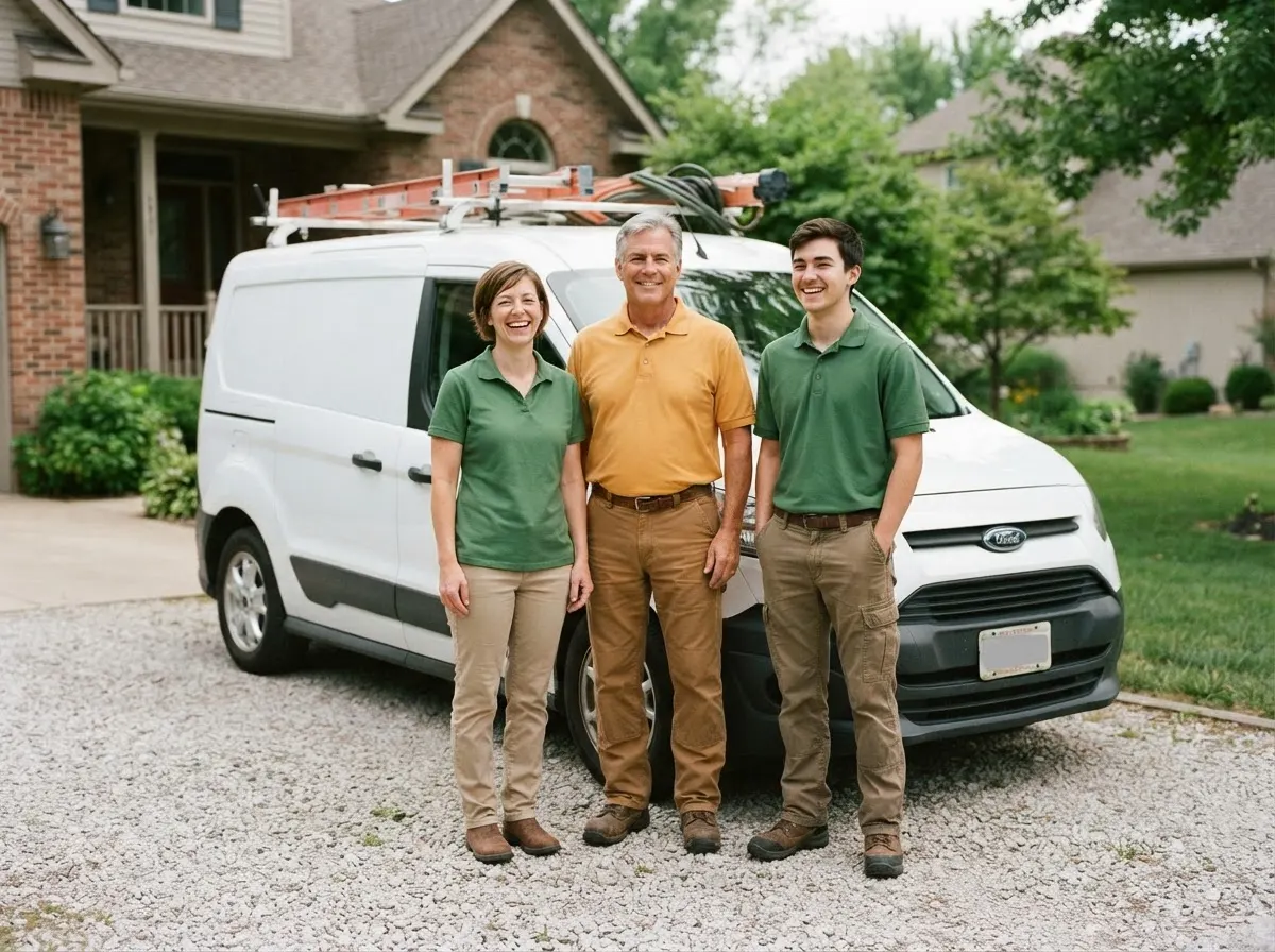 BrightOak Pest Elimination pest control sevice team in columbia, 